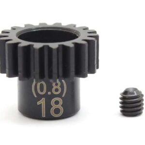 Kyosho 1: 8 (Mod 0.8-D5.0) engine gable