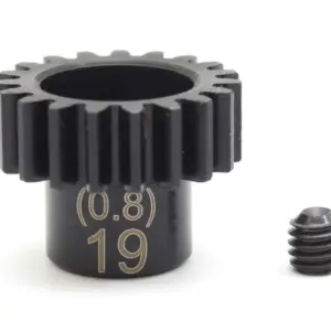 KYOSHO 1: 8 (MOD 0.8-D5.0) Steel engine gable