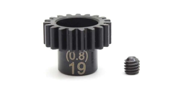 KYOSHO 1: 8 (MOD 0.8-D5.0) Steel engine gable