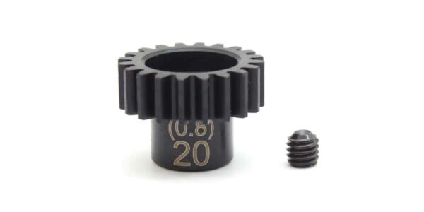 Kyosho 1: 8 (MOD 0.8-D5.0) Steel motor gable
