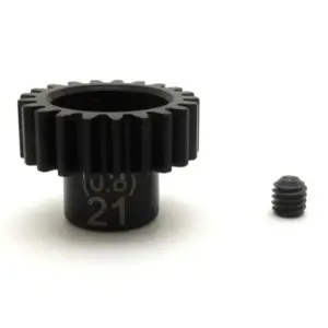 KYOSHO 1: 8 (MOD 0.8-D5.0) Steel motor gable