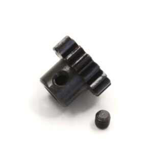 Pignon Moteur 17 Dents Kyosho 1:8 (mod1.0-d5.0) Acier