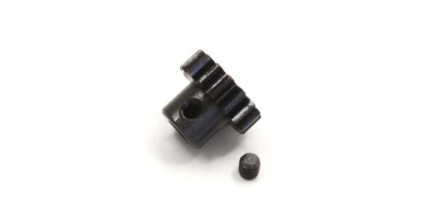 Pignon Moteur 17 Dents Kyosho 1:8 (mod1.0-d5.0) Acier