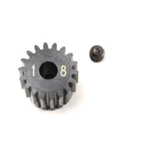 Kyosho 18 teeth engine gable - 48DP (UM318C) Steel