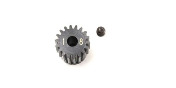 Kyosho 18 teeth engine gable - 48DP (UM318C) Steel