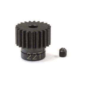 Kyosho 22 teeth engine gable - 48DP (UM322C) Steel