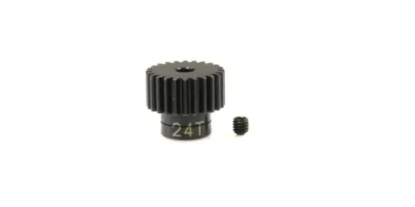 Pinion Gear Kyosho 24 Teeth - 48dp (Um324c) Steel