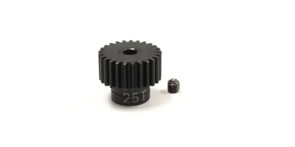 Pinion Gear Kyosho 25 Teeth - 48Dp (UM325C) Steel