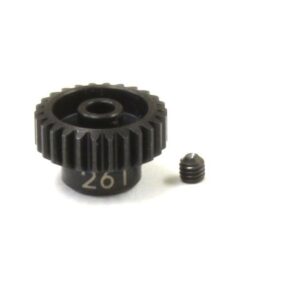 Kyosho 26 teeth engine gable - 48DP (UM326) Steel