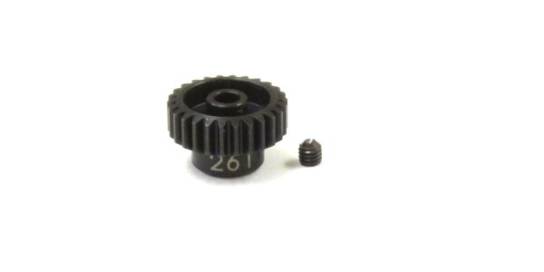 Kyosho 26 teeth engine gable - 48DP (UM326) Steel