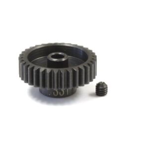 Pignon Moteur Kyosho 33 Dents - 48dp (Um333) Acier