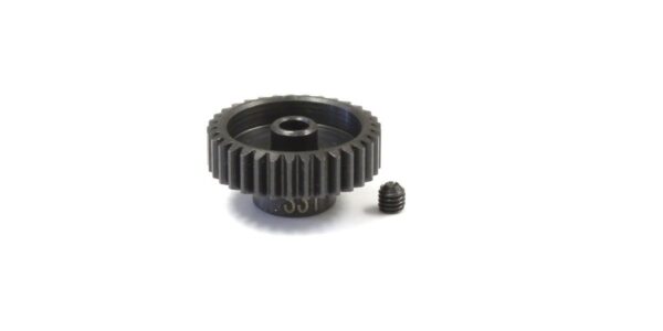Pignon Moteur Kyosho 33 Dents - 48dp (Um333) Acier