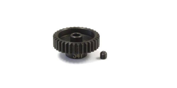 Pignon Moteur Kyosho 34 Dents - 48dp (Um334) Acier