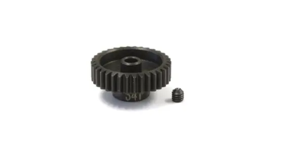Pinion Gear Kyosho 34 Teeth - 48dp (Um334) Steel