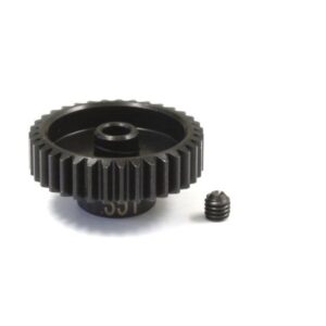 Pignon Moteur Kyosho 35 Dents - 48dp (Um335) Acier