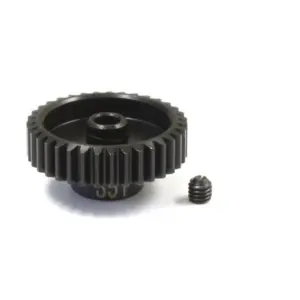 Kyosho 35 teeth engine gable - 48DP (UM335) Steel