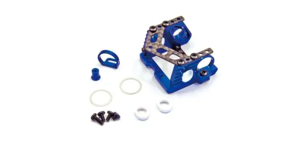 Aluminum engine support R246 Mini-Z mr03 Type RML