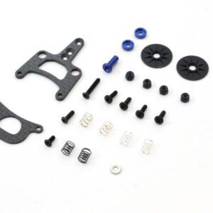 FRACTION REARS TURNS FRACTION 2.0 R246 MINI-Z MR03 TYPE MML