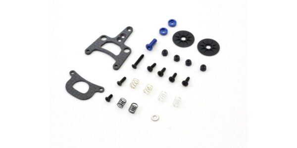 FRACTION REARS TURNS FRACTION 2.0 R246 MINI-Z MR03 TYPE MML