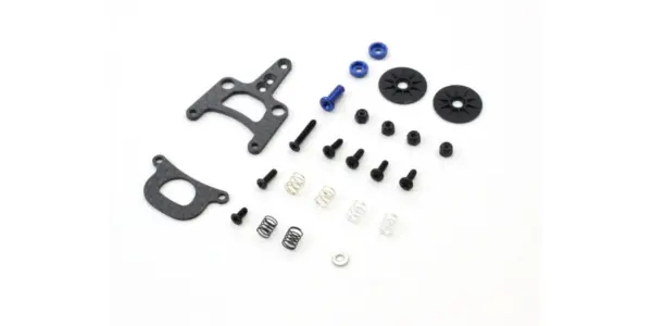 FRACTION REARS TURNS FRACTION 2.0 R246 MINI-Z MR03 TYPE MML