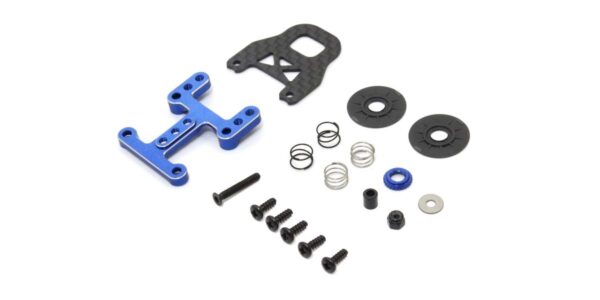 Amortisseur Arriere Friction 2.0 R246 Mini-Z Mr03 Type Mm2