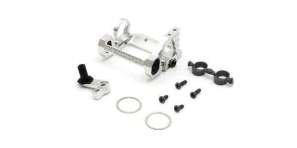 Support Moteur Alu Kyosho R246 Mini-Z Mr04 Type Mm2