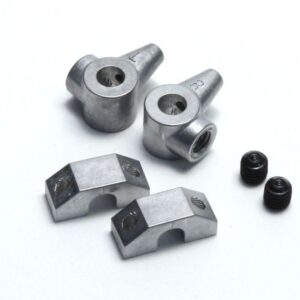 Triangle axis blocks (2) Kyosho Scorpion 2014