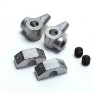 Triangle axis blocks (2) Kyosho Scorpion 2014