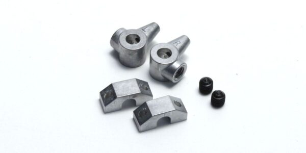 Triangle axis blocks (2) Kyosho Scorpion 2014