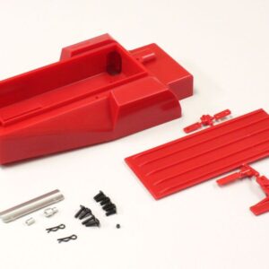 Kyosho Scorpion 2014 - Red radio box