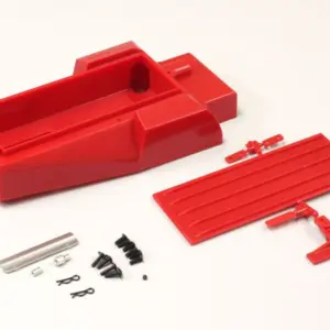 Kyosho Scorpion 2014 - Red radio box