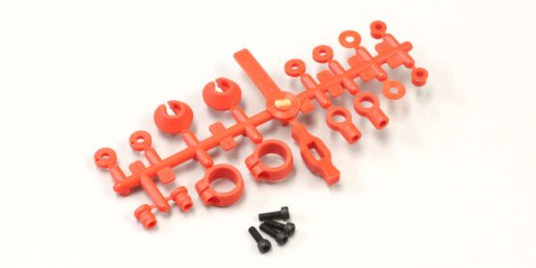 Kyosho scorpion 2014 shock absorbers