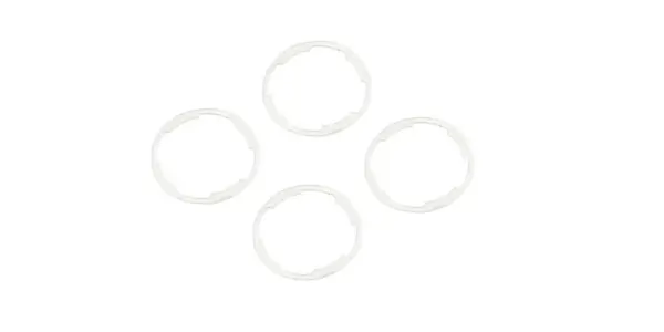 Front Shock Set Kyosho Scorpion 2014 (2)