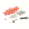 Kyosho Scorpion 2014 rear shock absorbers (2) - Image 3