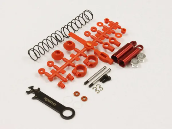 Kyosho Scorpion 2014 rear shock absorbers (2)