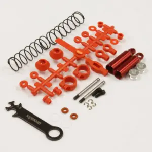 Kyosho Tomahawk (2) rear shock absorbers