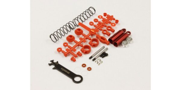 Kyosho Tomahawk (2) rear shock absorbers