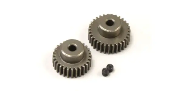 Engine pinion (2) 28-31 Kyosho Scorpion 2014 teeth
