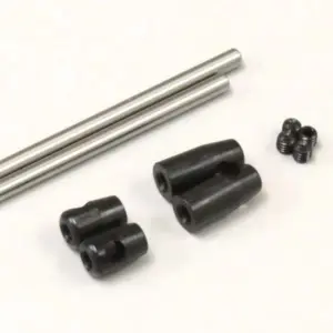 Kyosho Scorpion 2014 axis and support studs