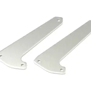 Kyosho Turbo Scorpion front shock absorber supports (2)