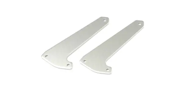 Kyosho Turbo Scorpion front shock absorber supports (2)