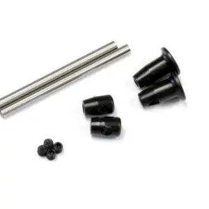 Kyosho turbo scorpion rear support axis and