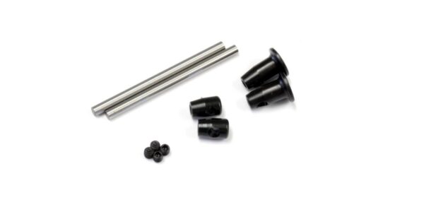 Axe Et Plots De Support Arriere Kyosho Turbo Scorpion