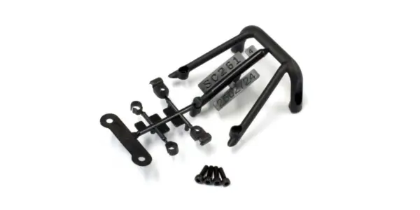 Roll Cage Set Kyosho Turbo Scorpion (For Light Bucket)