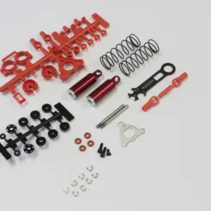 Front shock absorbers (2) Kyosho Turbo Scorpion