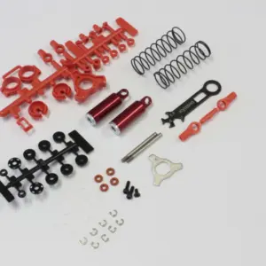 Arriere shock absorbers (2) Kyosho Turbo Scorpion