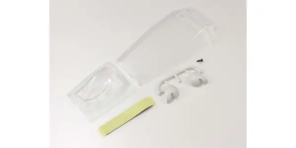 Driver Bust Set Kyosho Beetle 2014