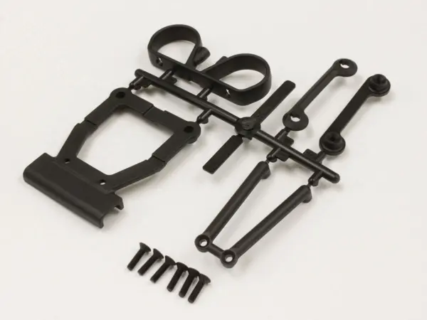 Roll Cage Set for Light Bucket Kyosho Tomahawk