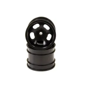 Beetle black rear rims 1.7 inches (2) Kyosho Beetle 2014