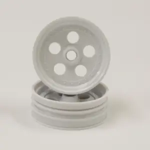 Kyosho Tomahawk (2) white rims 2.0 INCHES